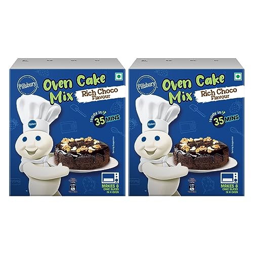 Pilsbury Cake Mix