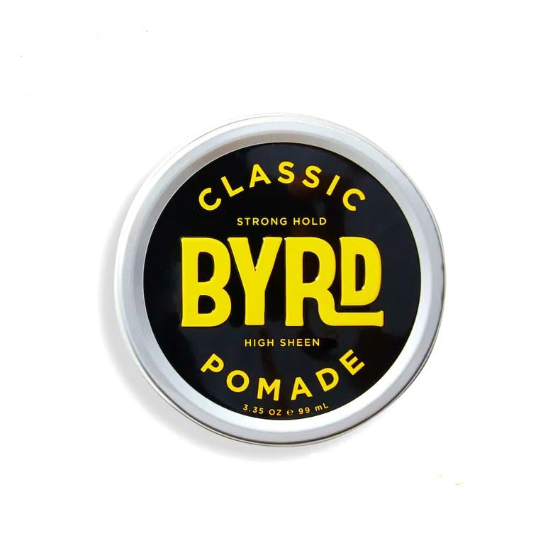 Amazon | BYRD (バード) CLASSIC POMADE 95g ポマード 油性 ハード