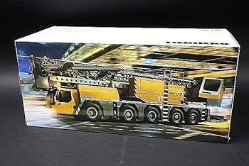 Amazon.co.jp: WSI 1/50 LIEBHERR リープヘル MK140 BALDWINS
