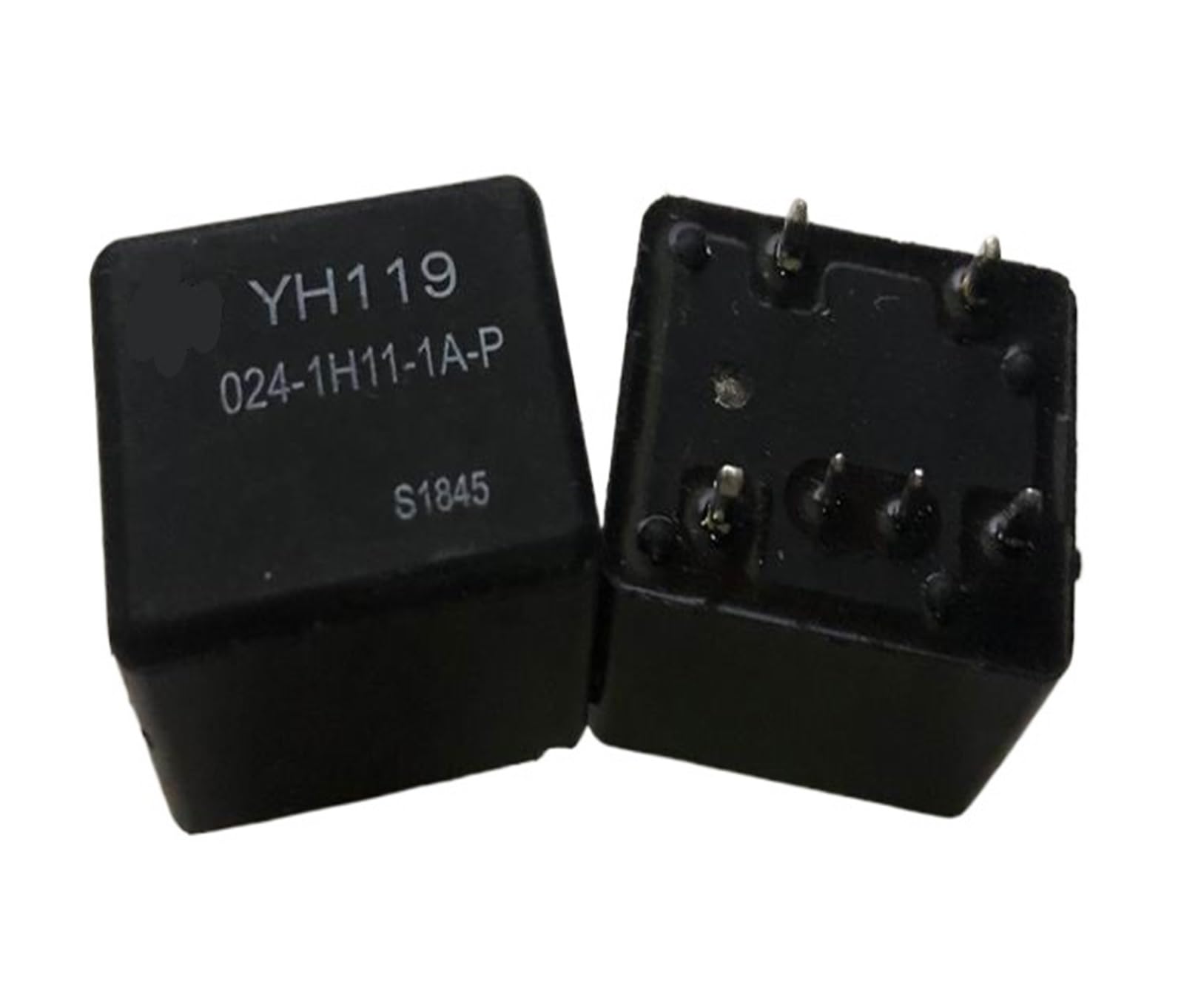 Relais DIP7 YH119-012-1Z11-1A (T510) - Relais De Déplacement Au Mercure