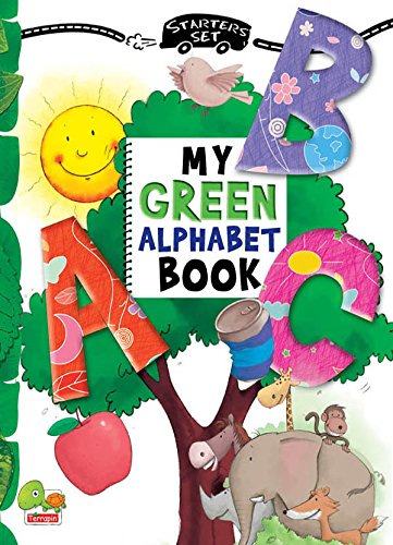 My Green Alphabet Book: Key stage 1