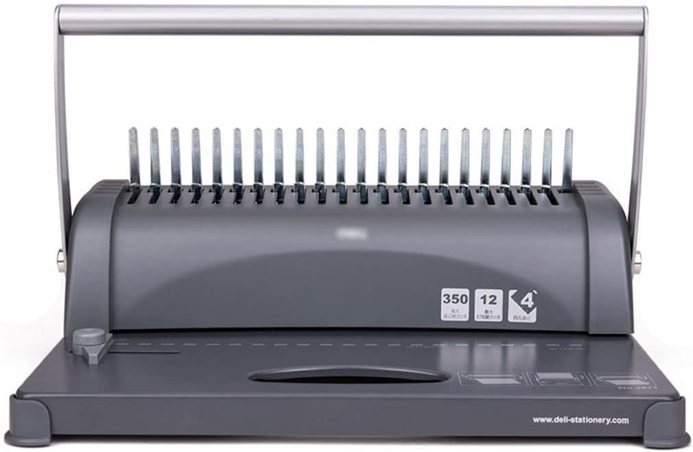 XXSLY Creative Stapler Heavy Duty Stapler Stapleless