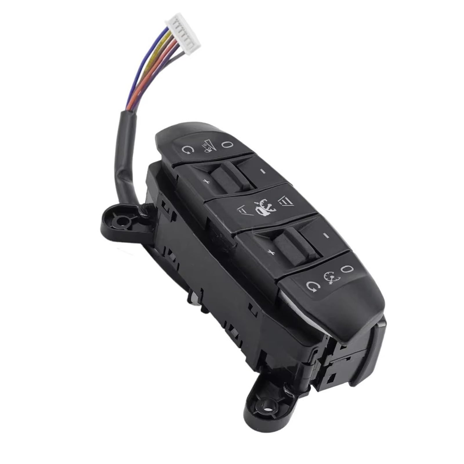 Interruptor Volante Multifunción 2545507 Módulo Panel Volante Camión Botón Interruptor Control Crucero Para Tractores Para SCANIA Series L, P, G, R Y S 2016-