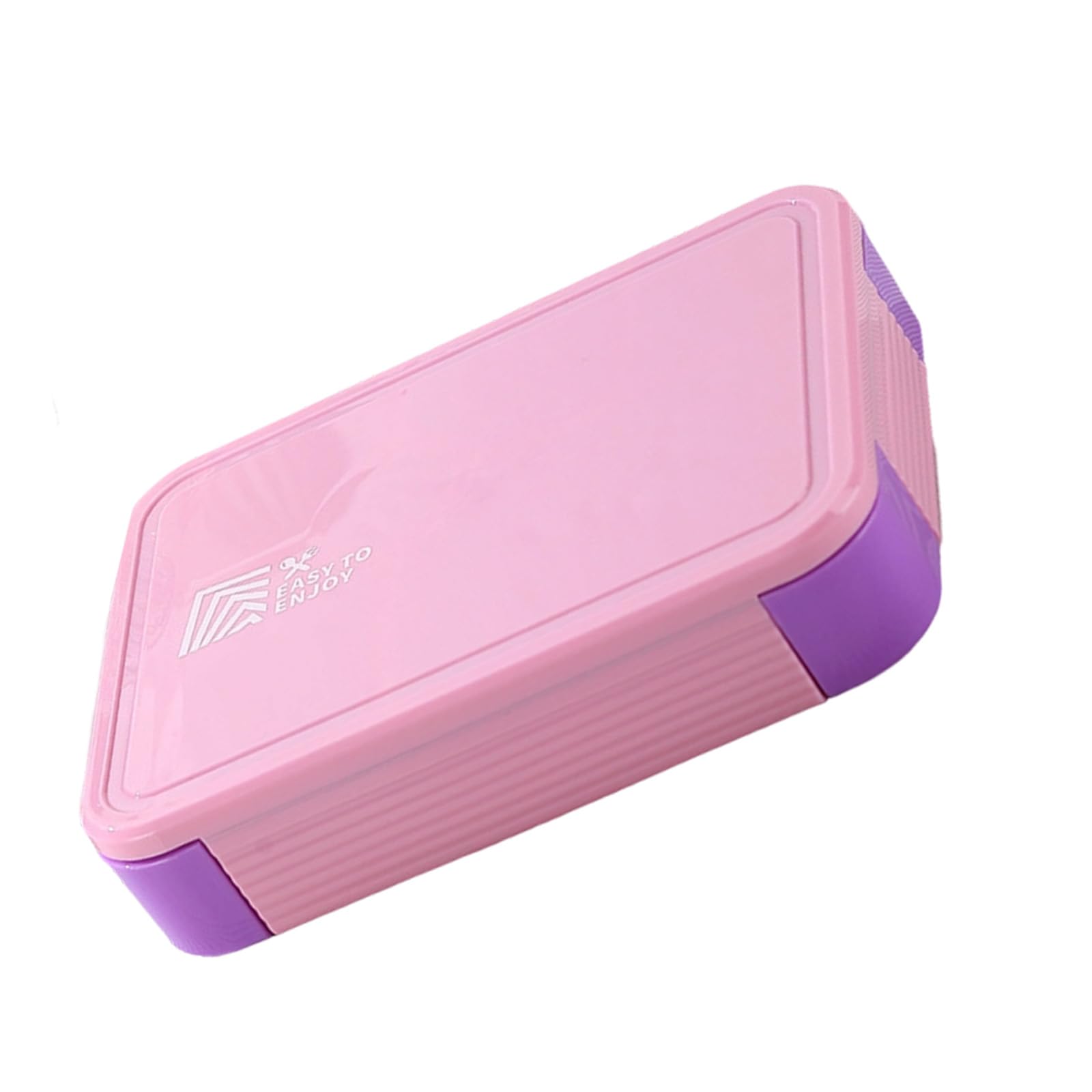 Piceioep Multi Compartment Meal Preps Container Microwaveable Bentos Box Spacious Leakproof Food Storage for Gym Microwave Lunch Container