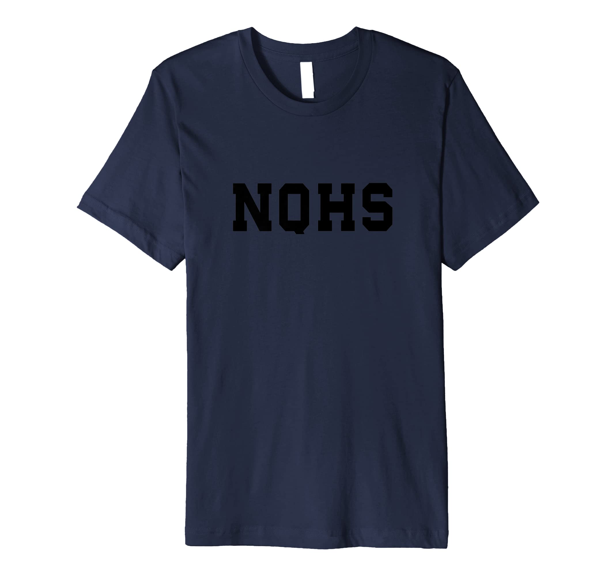 NQHS High School Premium T-Shirt