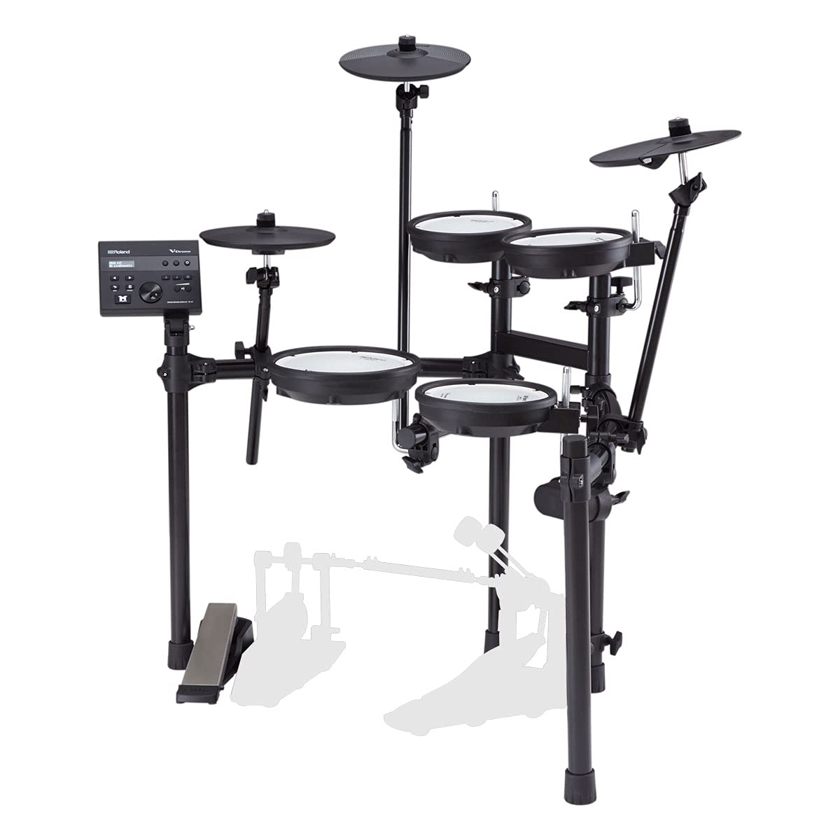 Amazon.co.jp: Roland/TD-07DMK スターターパック/純正DAP-3XとPM-03 