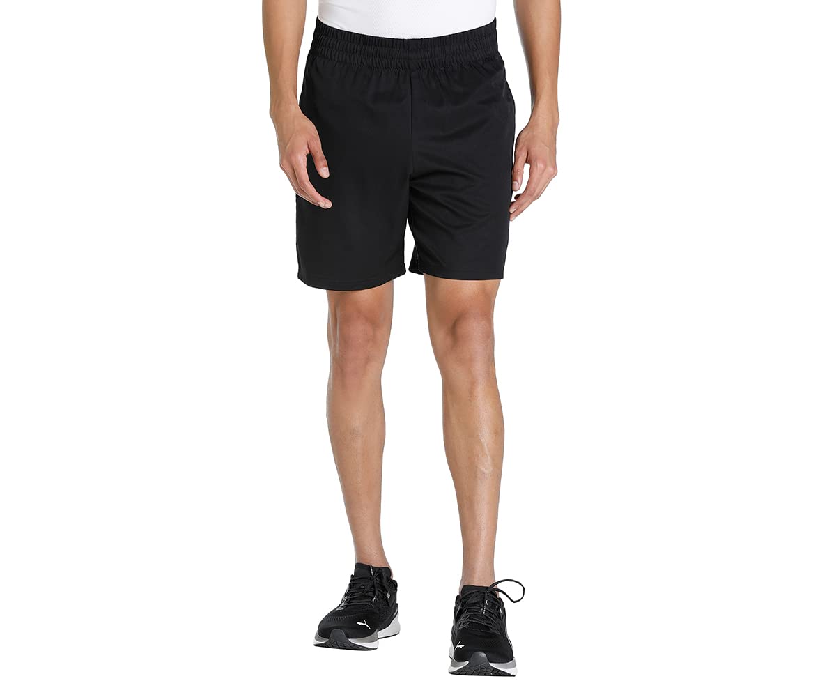Puma Men’s Bermuda Shorts (52031801_Black_S) Puma Men’s Bermuda Shorts (52031801_Black_S)