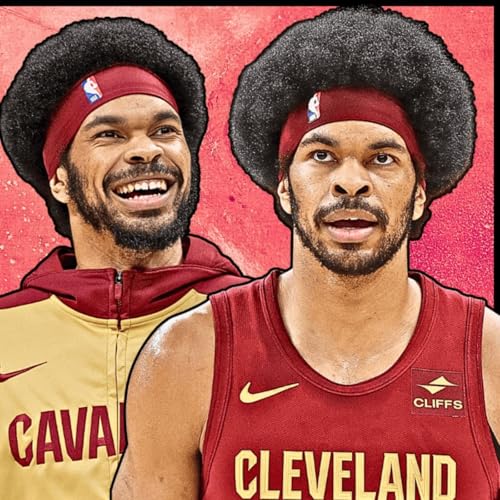 Jarrett Allen Season Preview (SHORT) Cleveland Cavaliers cover art