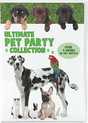 Animal Atlas: Pet Party Pack [Edizione: Stati Uniti]