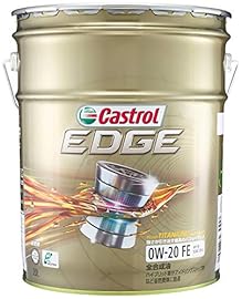 エンジンオイル EDGE 0W-20