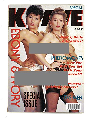 Knave Special Ebony & Ivory 1991 Unknown Binding