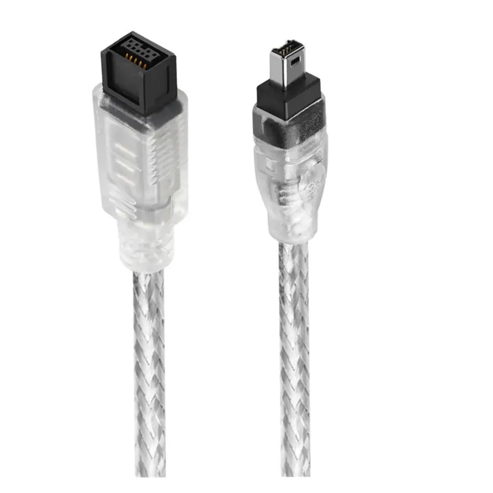 IEEE 1394 Firewire 800 vers 400 mâle 9 broches vers câble de données 4 broches 1,8 m