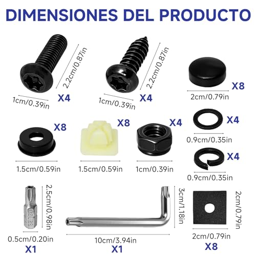 Tornillería automotriz 11 Imagen adicional