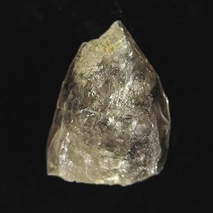 Amazon | 山梨県黒平産 スモーキークォーツ 煙水晶 エレスチャル 原石