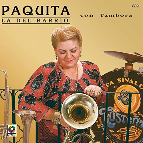 Paquita La Del Barrio