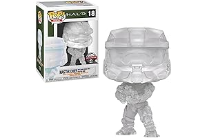 Pop Halo Infinite - Master Chief Active Camo