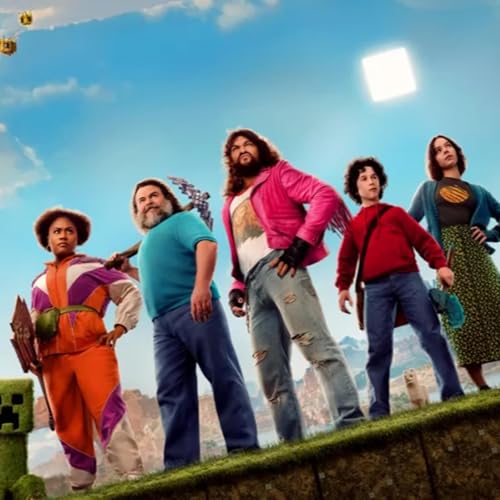 A Minecraft Movie Review Podcast By  cover art