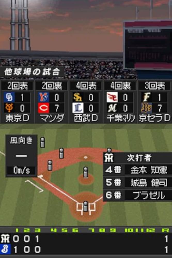 【新品】こだわり采配シミュレーション お茶の間プロ野球DS 2010年度版 b00375mtzy.jpg