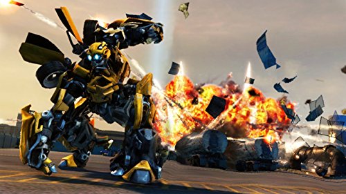 Image of Transformers: Revenge of the Fallen - Playstation 3 (Renewed)
