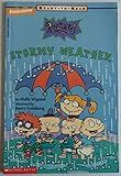 RUGRATS:STORMY WEATHER by Wigand, Molly / illust by Berry Goldberg (1997) Paperback