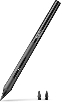 Metapen Pencil D1 for Apple iPad 6th-11thErgonomic Grip & Efficient ShortcutsStylus Pen Compatible with iPad 2018-2025, Replace for Apple Pencil USB-C 2nd Generation, Take Notes & Draw
