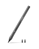 Metapen Pencil D1 for Apple iPad 6th-11th丨Ergonomic Grip & Efficient Shortcuts丨Stylus Pen Compatible with iPad 2018-2025, Replace for Apple Pencil USB-C 2nd Generation, Take Notes & Draw