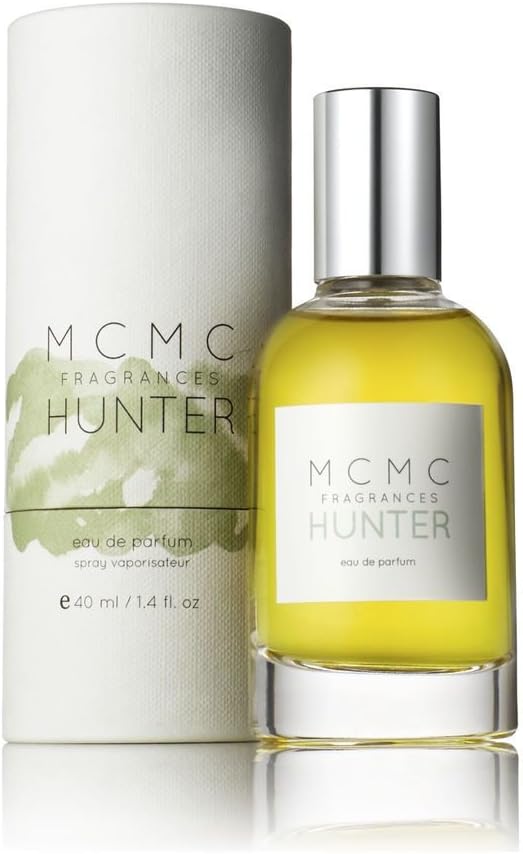 MCMC Fragrances Eau De Parfum 50 ml | Hunter
