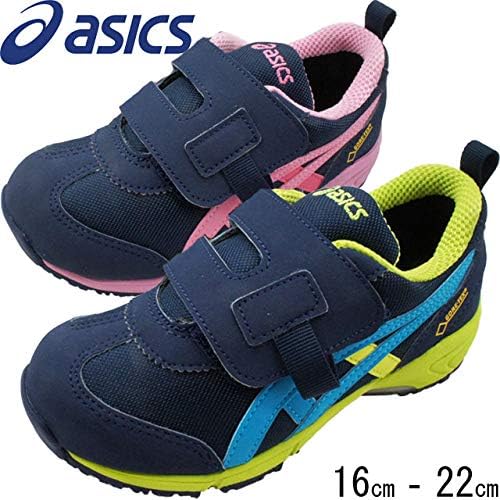 アシックス Tum174 キッズ ジュニア 防水 スニーカー 男女兼用 Asics アシックス 運動靴 スニーカー Amazon