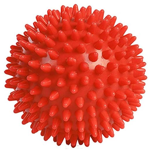 Spiky Massage Trigger Point Sport Fitness boll Fotmassage motion Roller Yoga brytpunkt bollen piggsvin Ball Hand Foot Pain lindra stress blodcirkulation