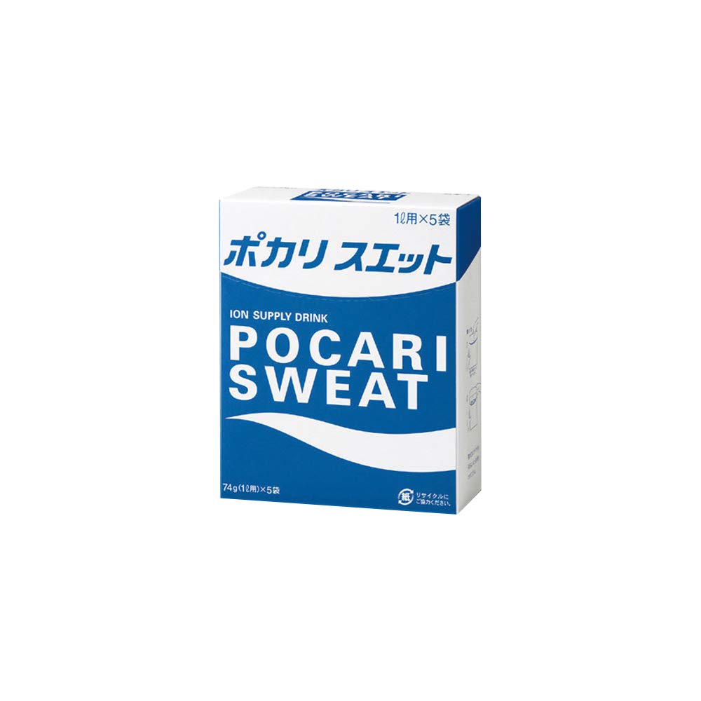 Amazon.co.jp: N11-04 ポカリスエット粉末1L用(5袋×20箱入) : ドラッグ