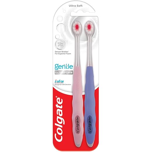 Colgate Soft Toothbrush - Pack of 2
