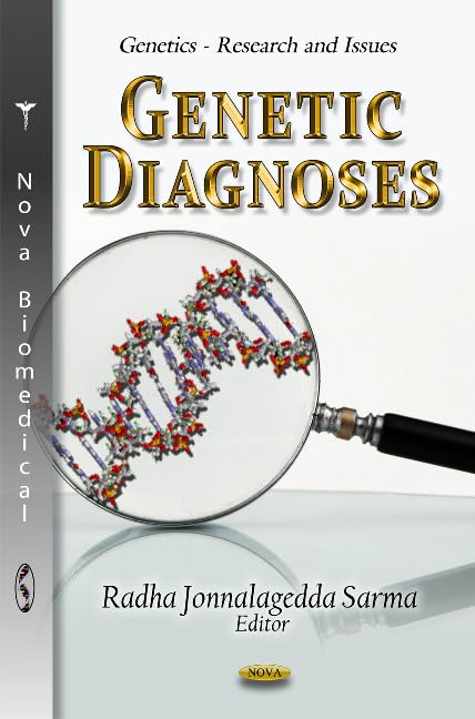 Buy Genetic Diagnoses (Genetics - Research and Issues) — BookShops.in