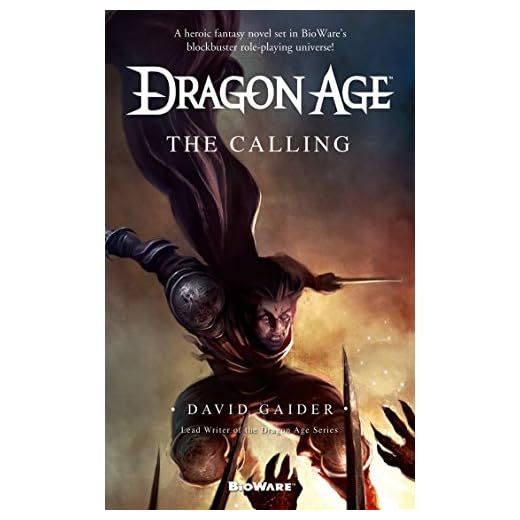 Dragon Age: The Calling