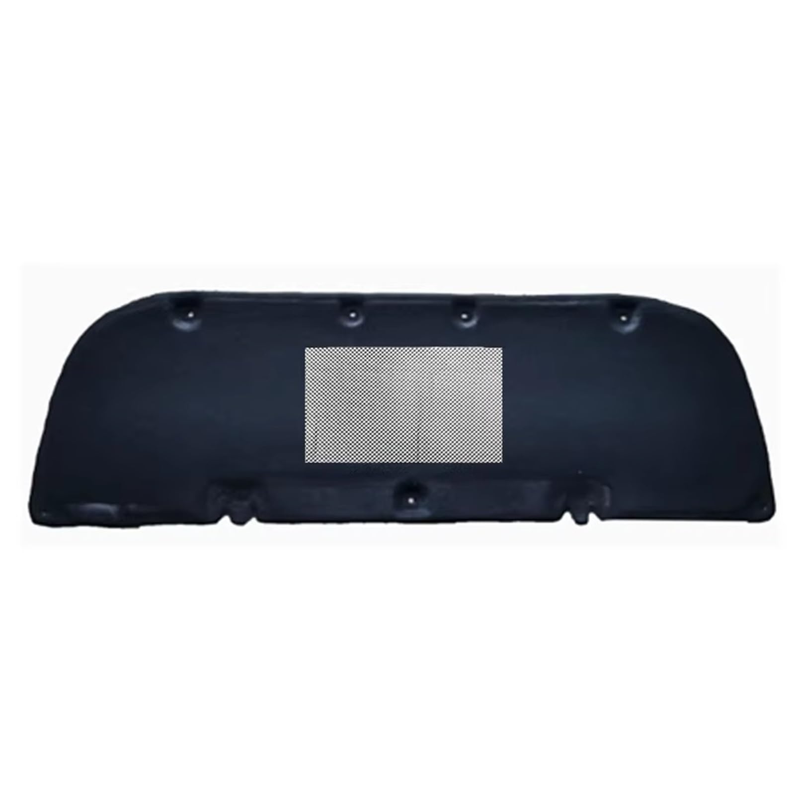 Adcvheg One Color Bonnet Compatible With Toyota For Rav4 Xa40 2013-2018 Car Hood Engine Cover Insulation Liner Cotton Soundproof Pad Thermal Heat Mat Accessories