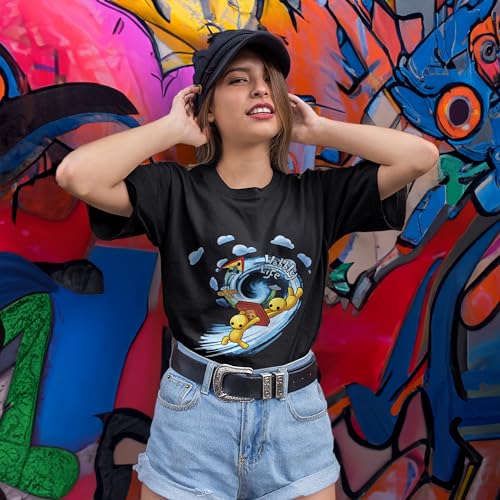 T-Shirt Wobbly Boy Gift for Men Girl Life Friend Family Sleeve Unisex Women Multicoloured3