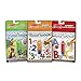 Melissa & Doug On the Go Water Wow! Water-Reveal Activity Pads, 3-pk, Animals, Alphabet, Numbers - 3-Pack Of Reusable No-Mess Travel Activities For Kids