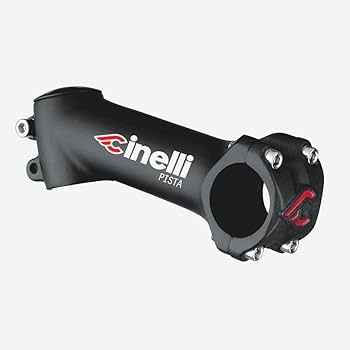 Amazon | cinelli(チネリ) ステム ピスタ 80mm 604022-318080 | チネリ