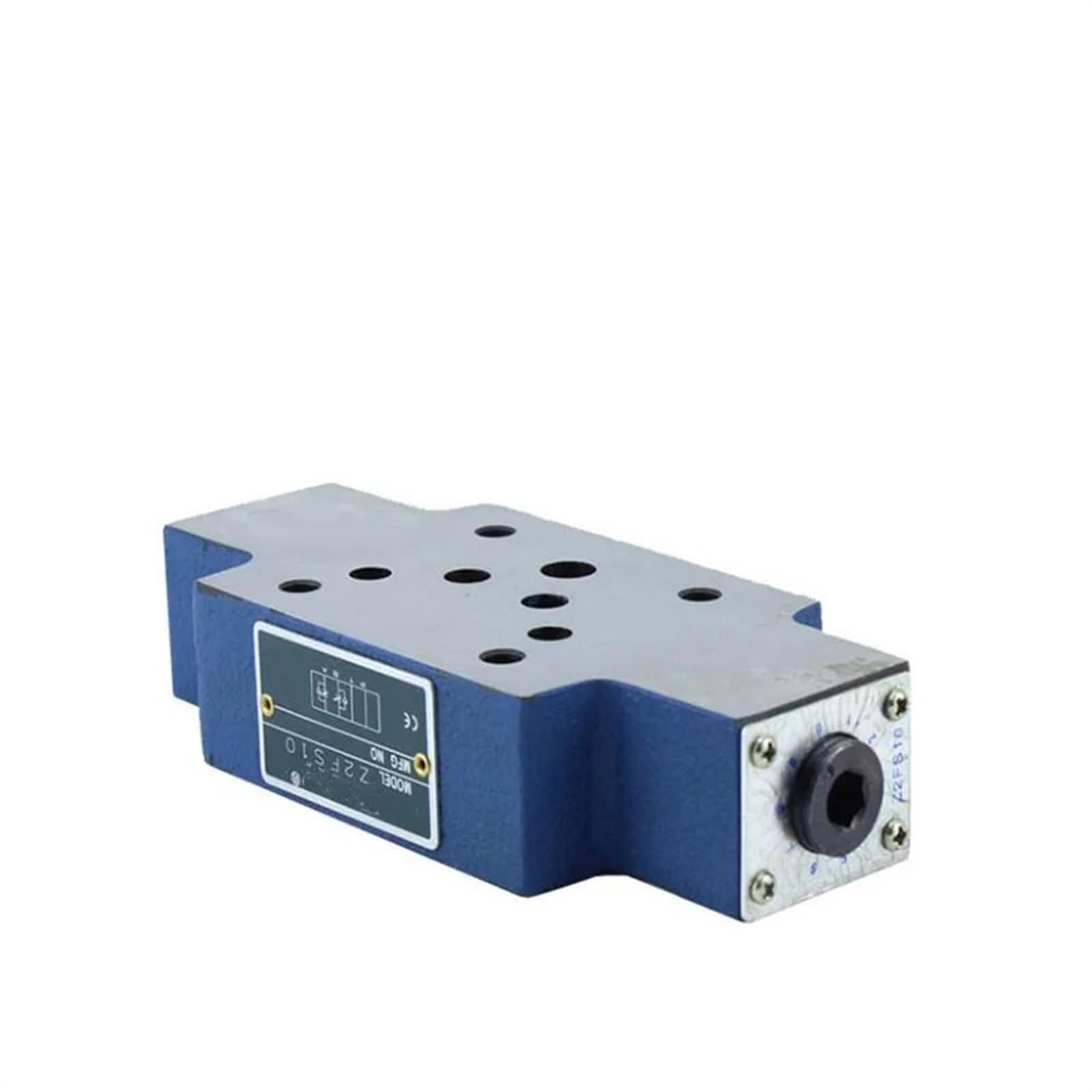 Hydraulic Modular Flow Control Valve Stacked Throttle Check Valve Z2FS10(Z2FS10)