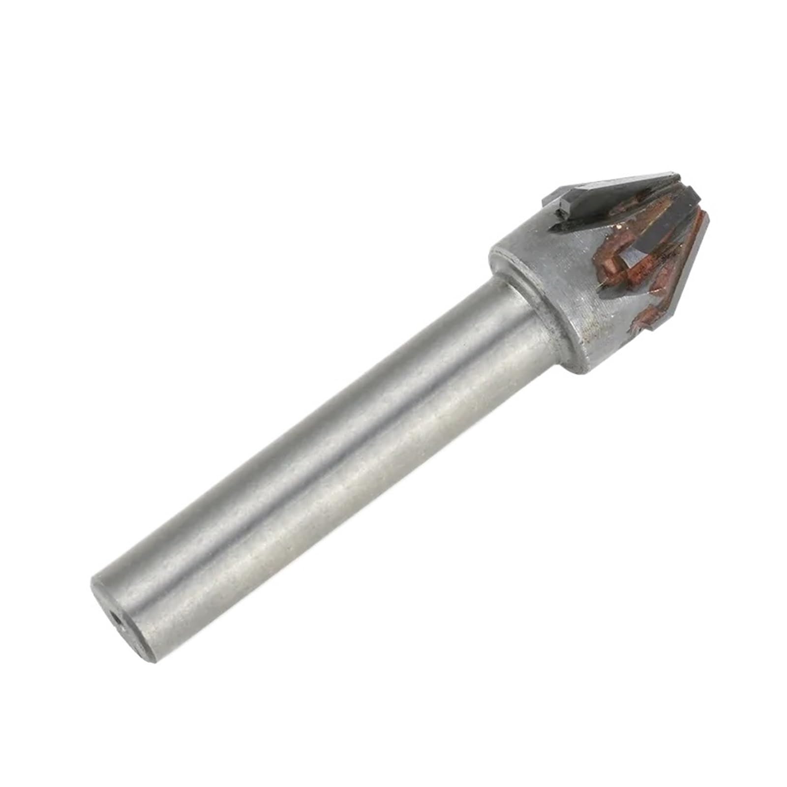 Punta svasatrice for lama in carburo brasato, set di punte for trapano for metallo, punte coniche a stadi, utensile for smussatura e fresatura for metallo Set di frese(40mm)