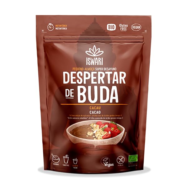 Despertar de Buda Cacao - Iswari® - 1kg