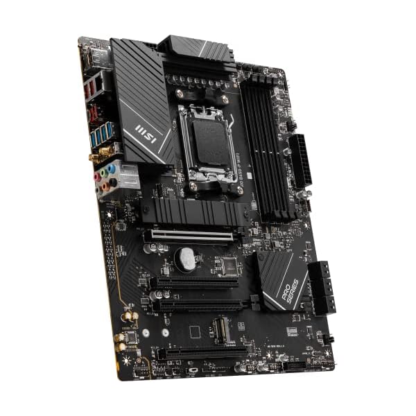 MSI PRO B650-P - Placa base WiFi Pro Series - Image 5