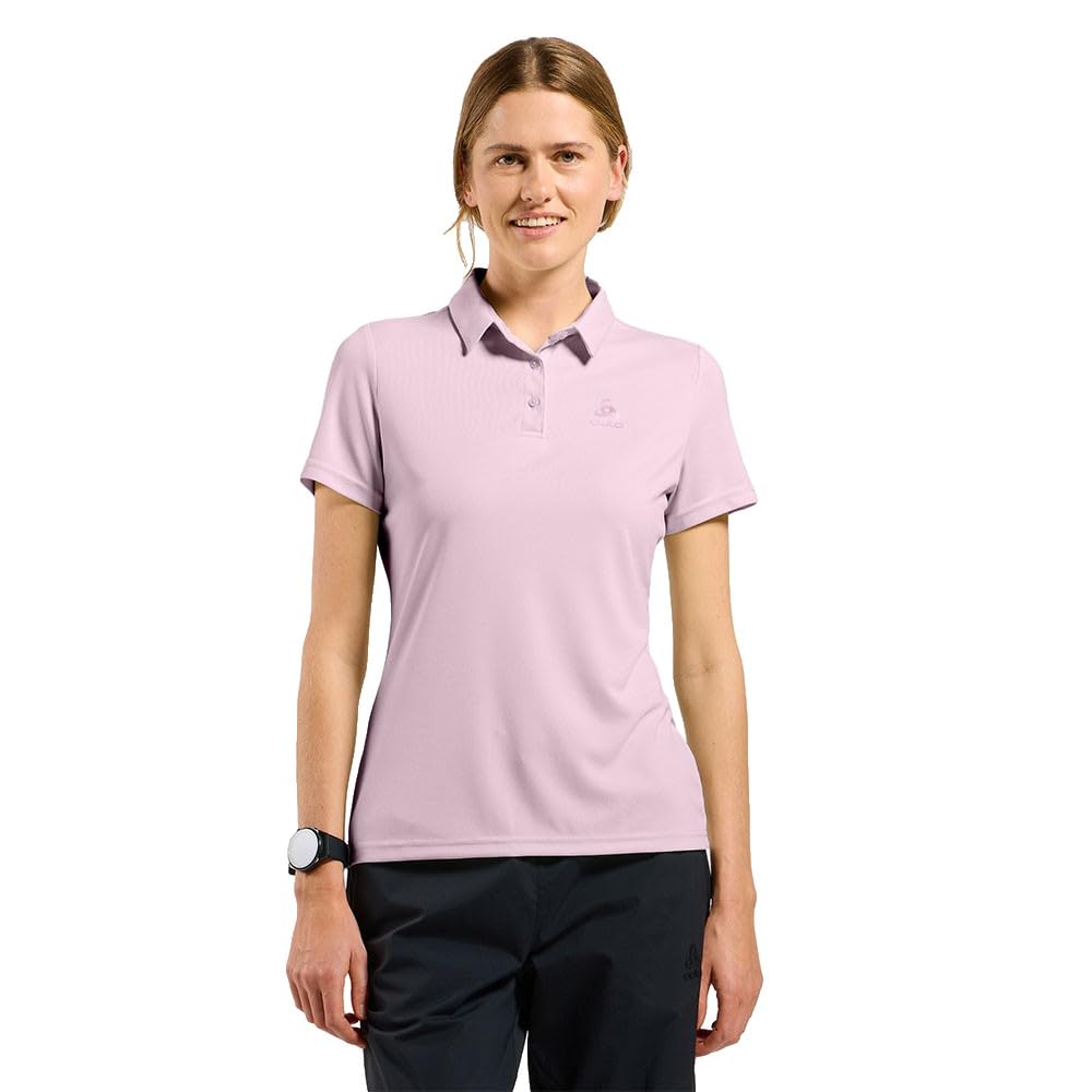 Odlo Cardada Short Sleeve Polo XS