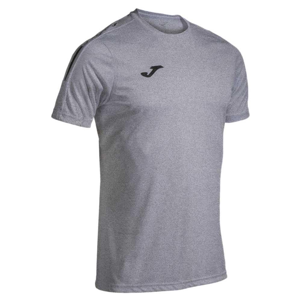Joma - Men's T-Shirt - Olympiad - Short Sleeve
