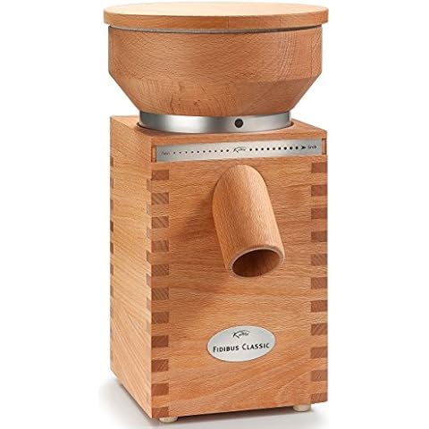 KoMo Fidibus Classic Grain Mill Cover