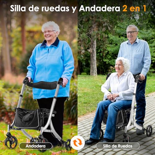 Andaderas, Personal Care Appliances andaderas adultos Marca VIESS (2)