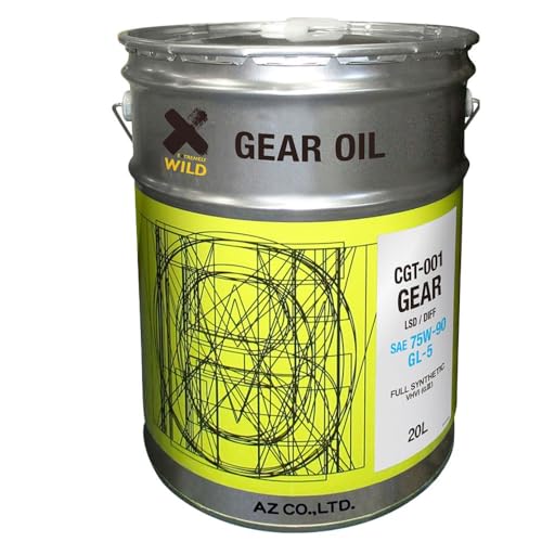 AZ MAIC 20L ԗp 75W-90/GL-5/LSDΉ yCGT-001z VHVI 100%w ԗp 4֗p ft/~bV/MIC