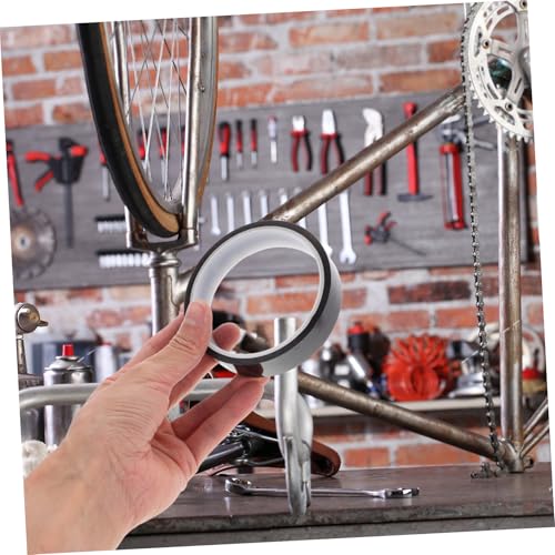 Cinta selladora de alta presión Abaodam para llantas, 2 rollos, PVC ancho para bicicletas de montaña y carretera, previene pinchazos y prolonga la vida útil miniatura 5