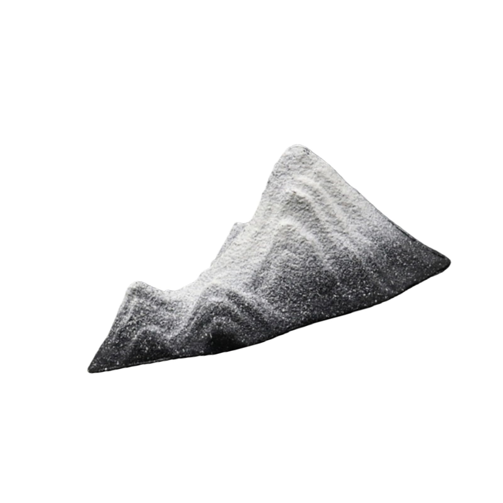 TQUXNGA Aquarium Accessories, Resin Fish Tanks Decorations Snow Mountain Ornament for Fish Tanks Landscape Aquarium Decorations