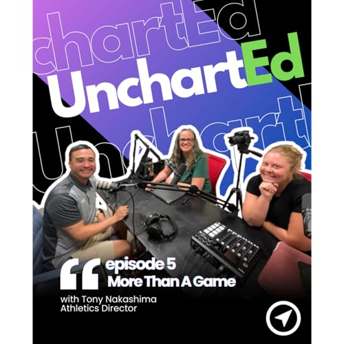 S1E5 - More Than a Game with Tony Nakashima
