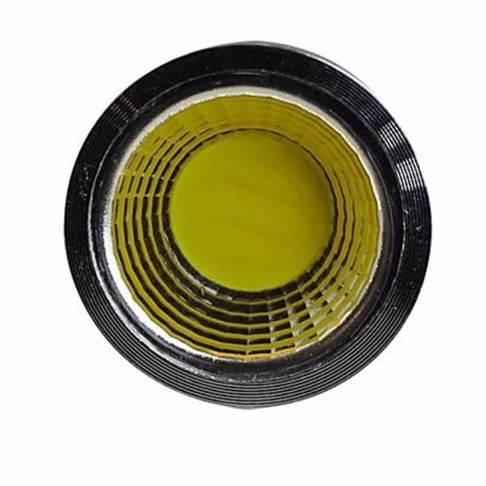 KJXP, Pack de 10, projecteur LED AC85-265V GU10 lampe COB non dimmable